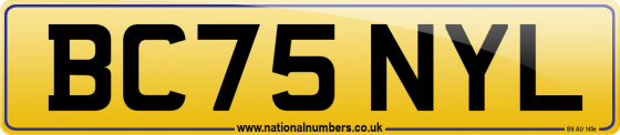 BC75 NYL