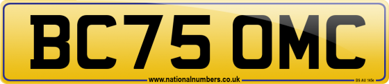 BC75 OMC