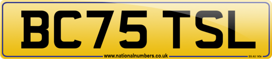 BC75 TSL