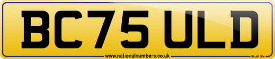 BC75 ULD