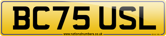 BC75 USL