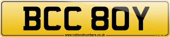 BCC 80Y