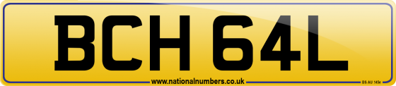 BCH 64L