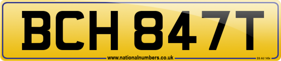 BCH 847T