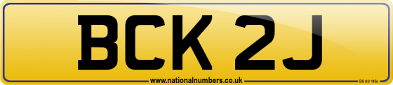 BCK 2J