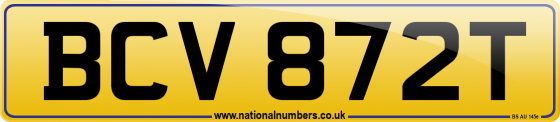 BCV 872T