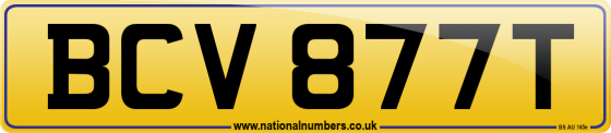 BCV 877T