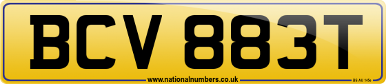 BCV 883T