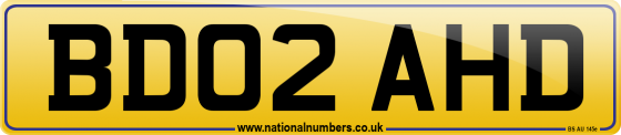 BD02 AHD