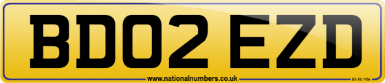 BD02 EZD