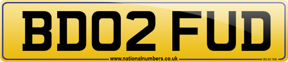 BD02 FUD