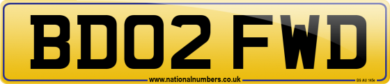 BD02 FWD