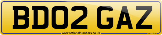 BD02 GAZ