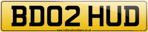 BD02 HUD
