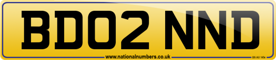BD02 NND