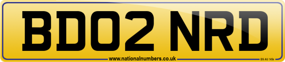 BD02 NRD