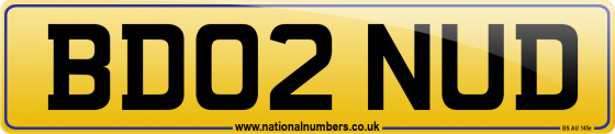 BD02 NUD