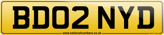 BD02 NYD