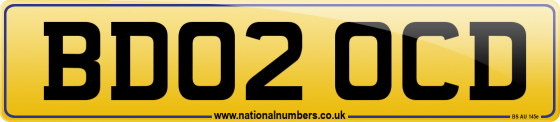 BD02 OCD