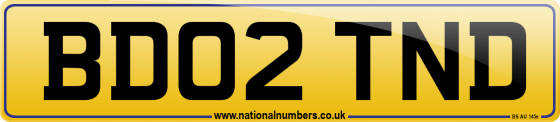 BD02 TND