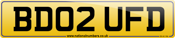 BD02 UFD