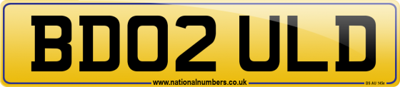 BD02 ULD