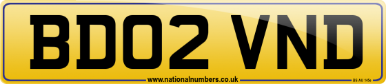 BD02 VND