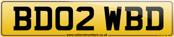 BD02 WBD