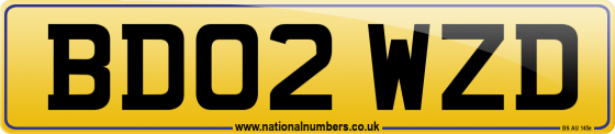 BD02 WZD