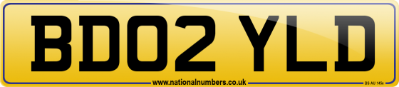 BD02 YLD