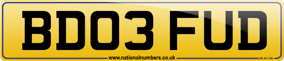 BD03 FUD