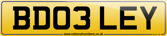 BD03 LEY