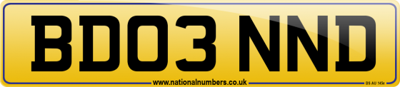 BD03 NND