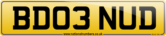 BD03 NUD