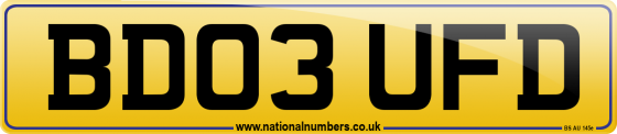 BD03 UFD