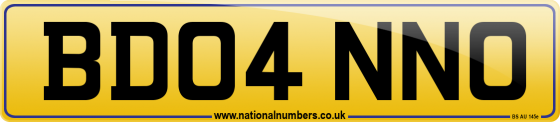 BD04 NNO