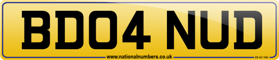 BD04 NUD