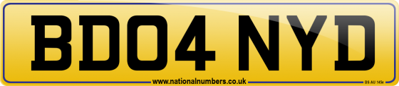 BD04 NYD