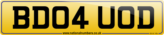BD04 UOD