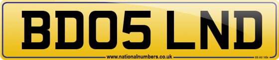 BD05 LND