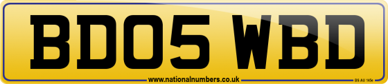 BD05 WBD