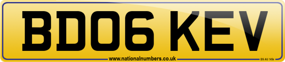 BD06 KEV