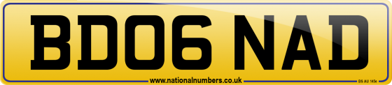 BD06 NAD