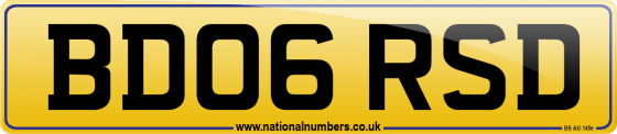 BD06 RSD