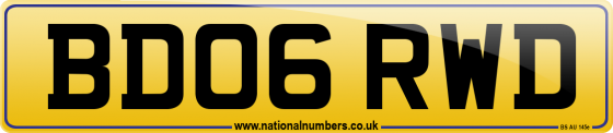 BD06 RWD