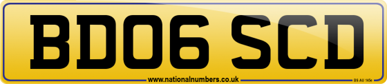 BD06 SCD