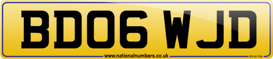 BD06 WJD
