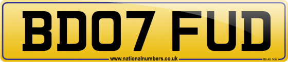 BD07 FUD