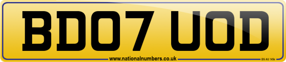 BD07 UOD