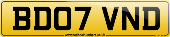 BD07 VND